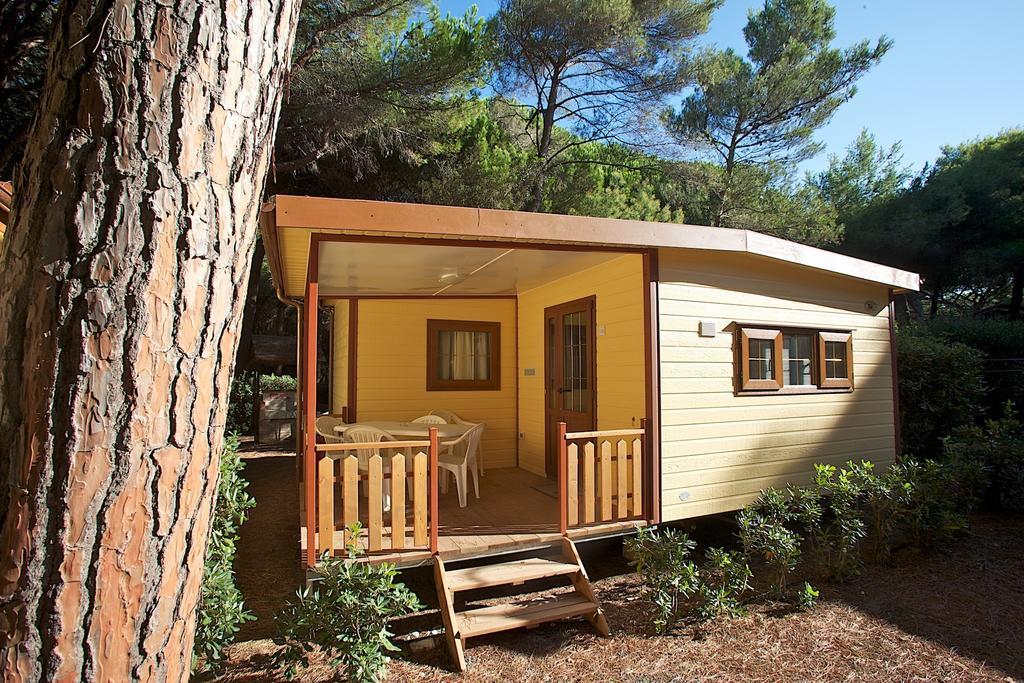 Camping Village Le Esperidi Marina Di Bibbona Chambre photo