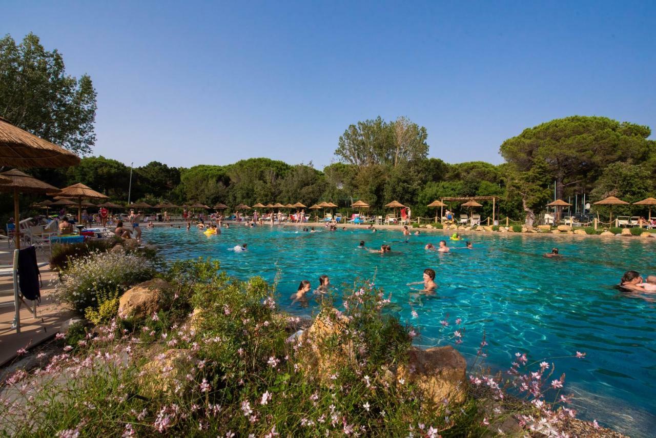 Camping Village Le Esperidi Marina Di Bibbona Extérieur photo