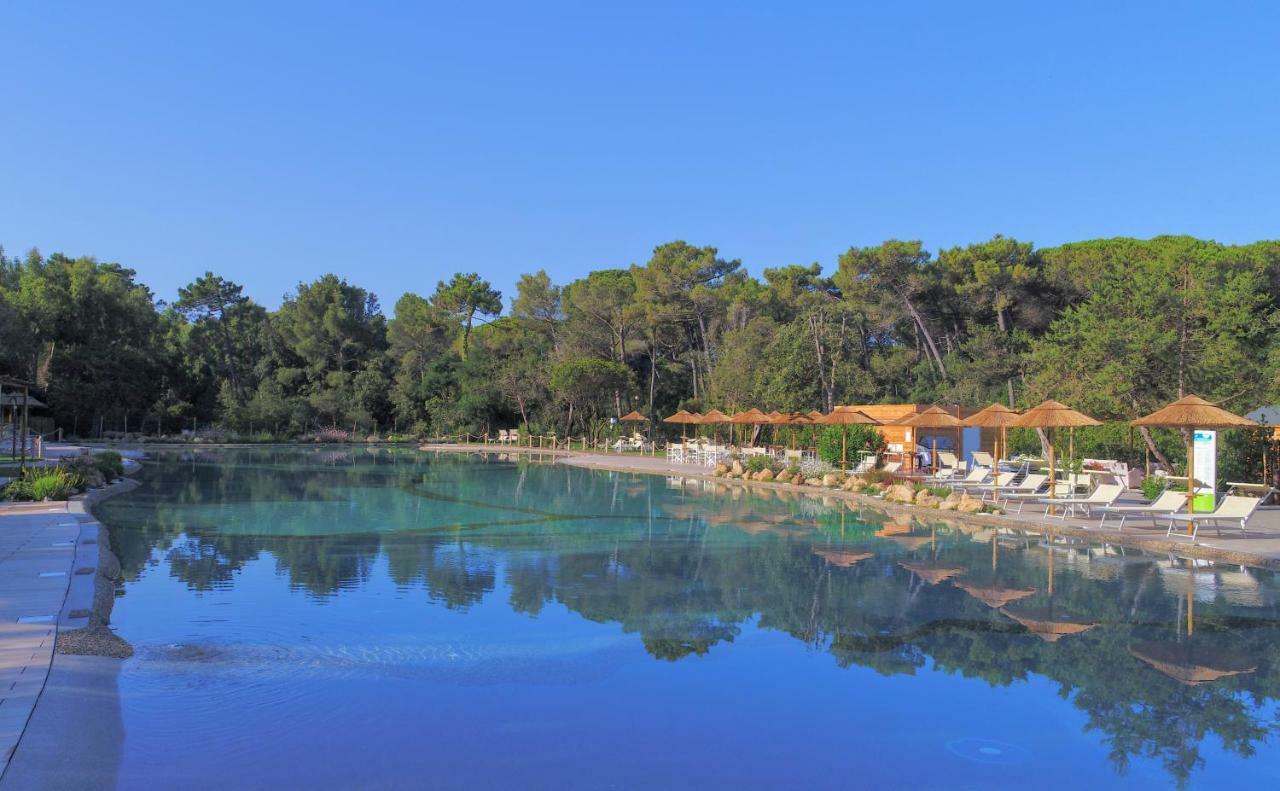Camping Village Le Esperidi Marina Di Bibbona Extérieur photo