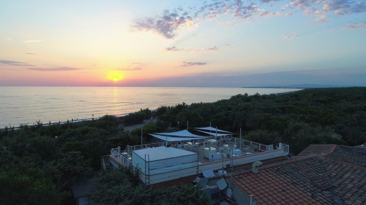 Camping Village Le Esperidi Marina Di Bibbona Extérieur photo