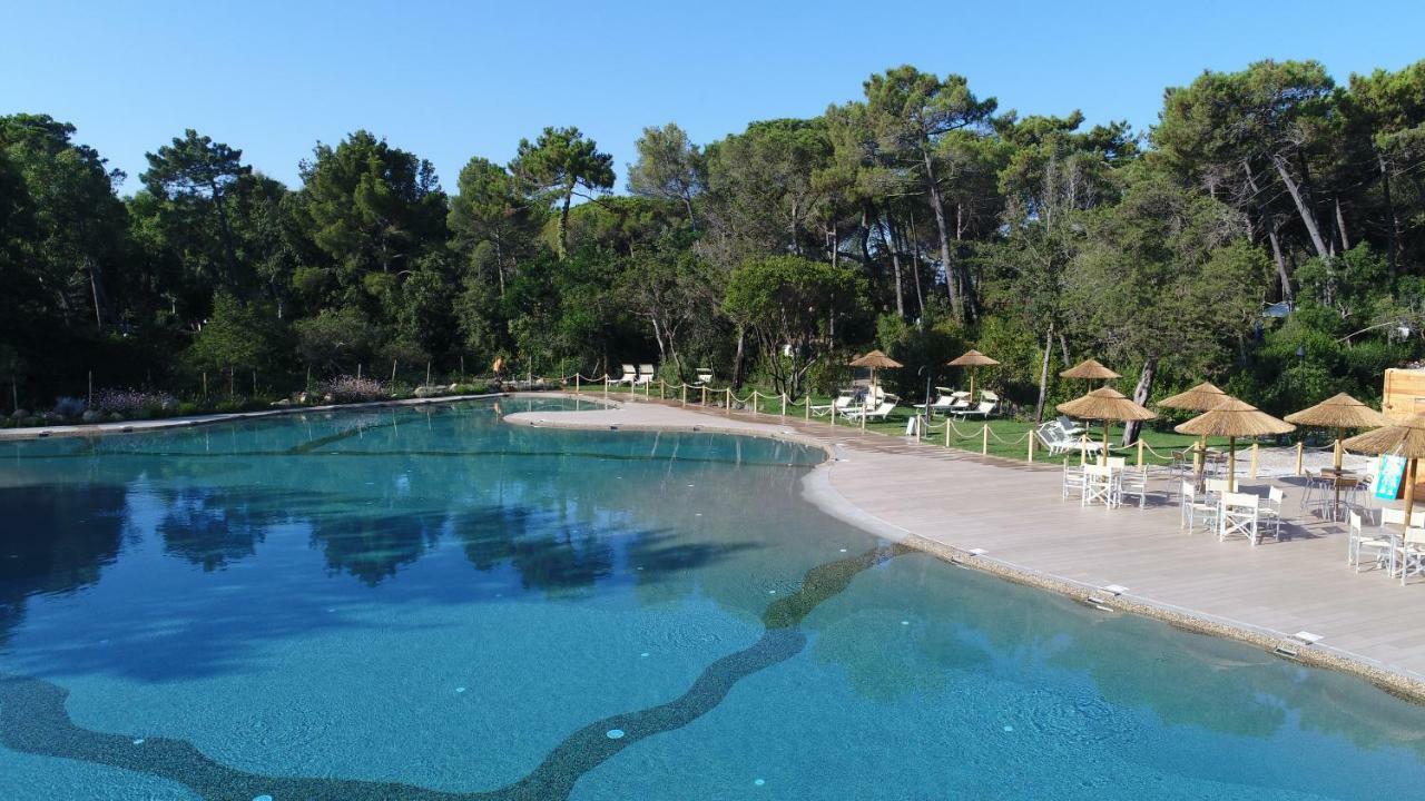 Camping Village Le Esperidi Marina Di Bibbona Extérieur photo